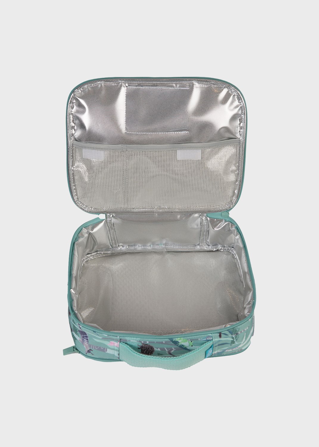 Big Cooler Lunch Bag - Habitat Threatened Aussies