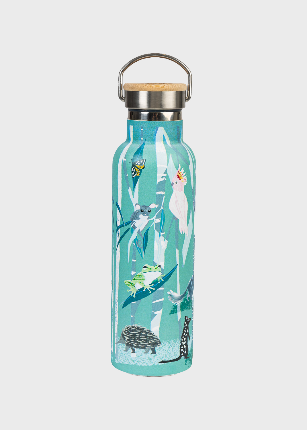 Big Water Bottle - Habitat Threatened Aussies