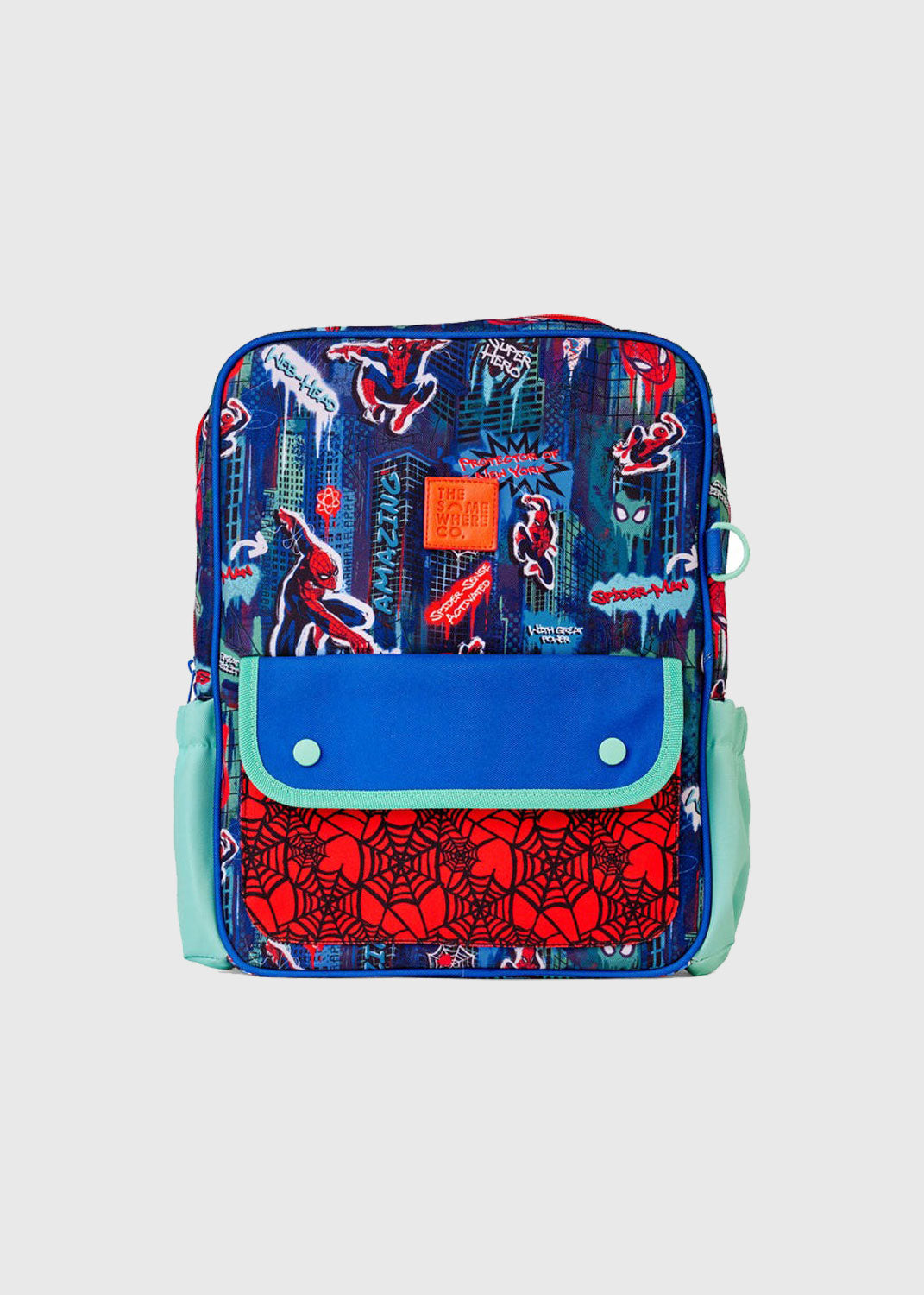 TSC Mini Adventure Backpack - Spiderman