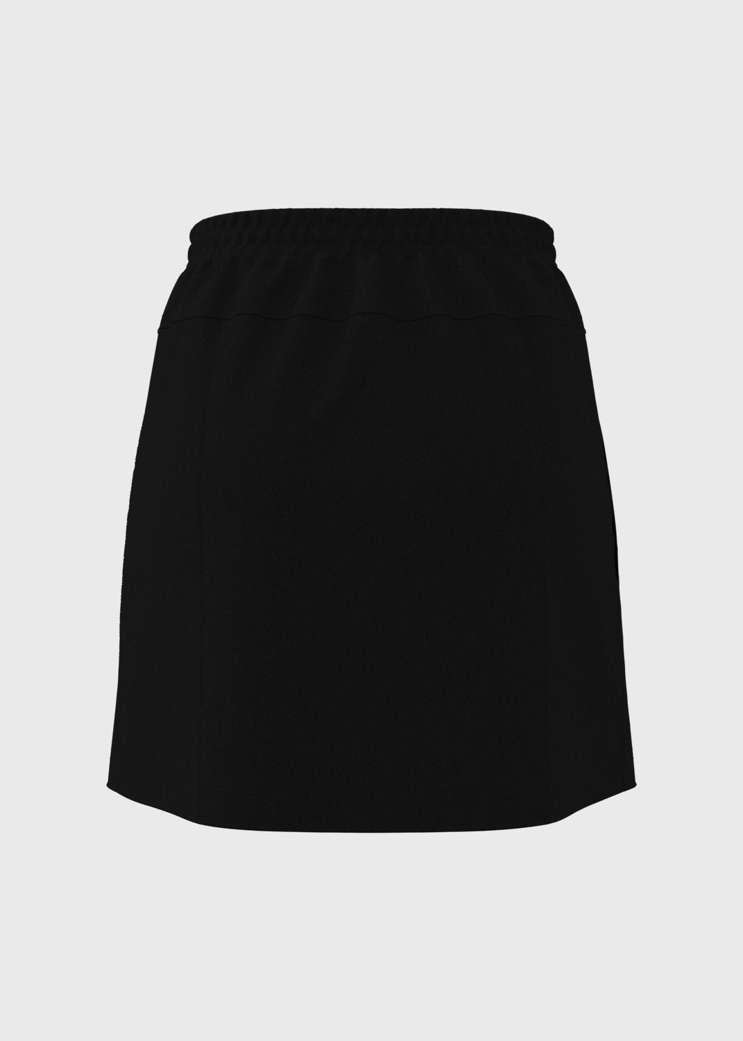 Stretch MF Sport Skort - Black