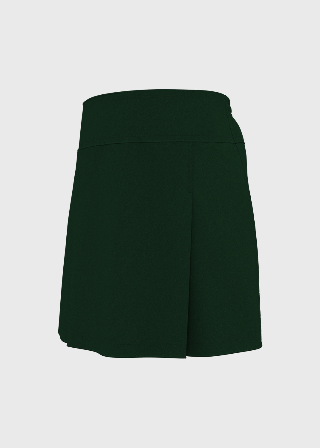 Stretch MF Sport Skort - Kale Green