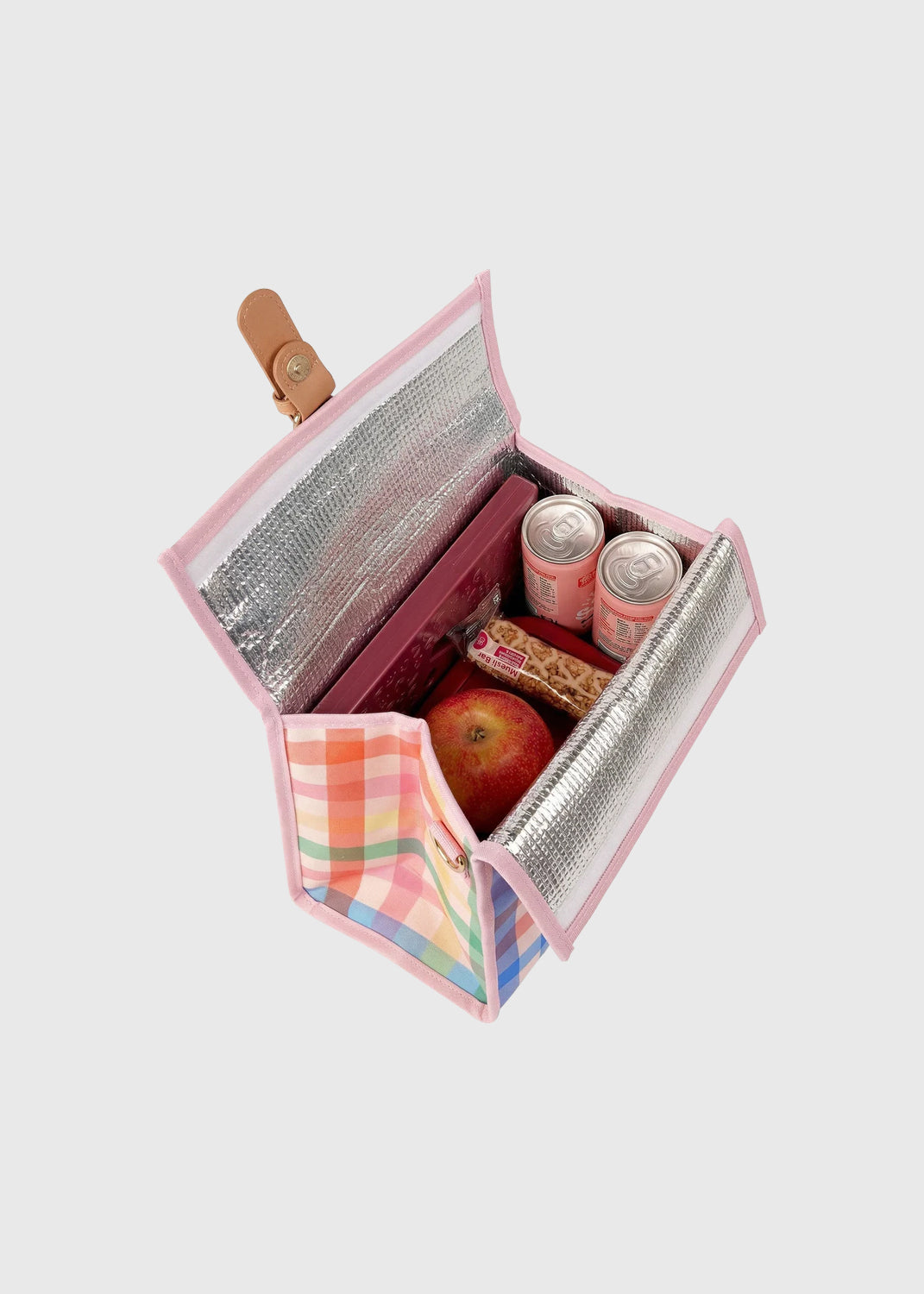 TSC Lunch Satchel - Sugarplum