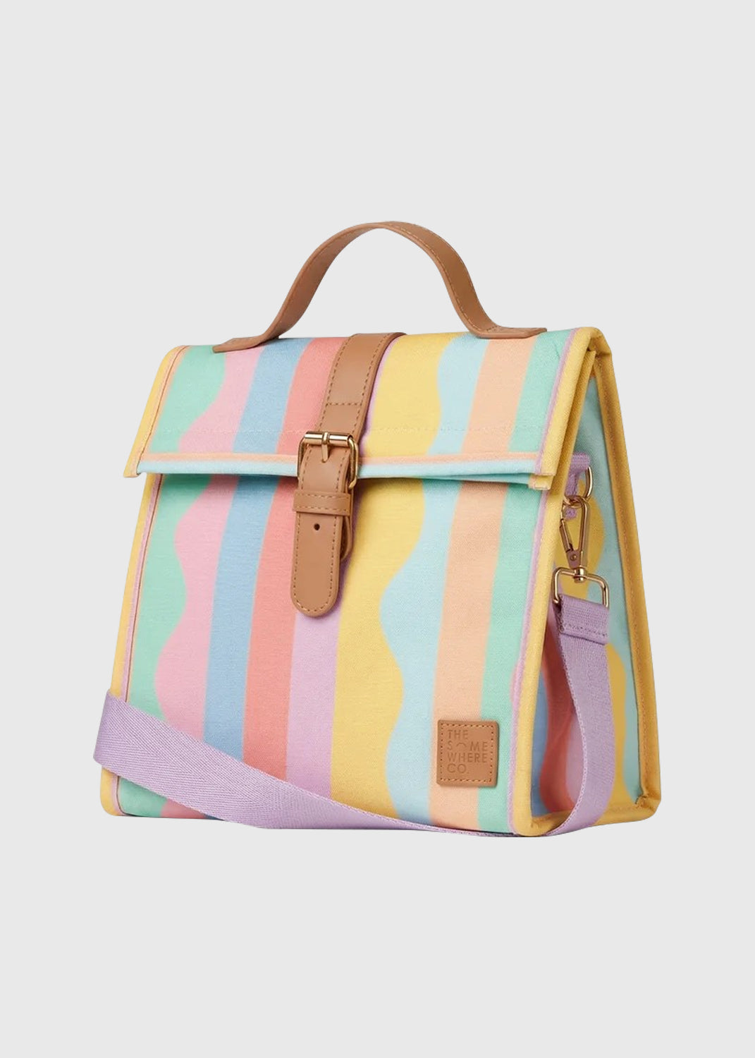 TSC Lunch Satchel - Sunset Soiree
