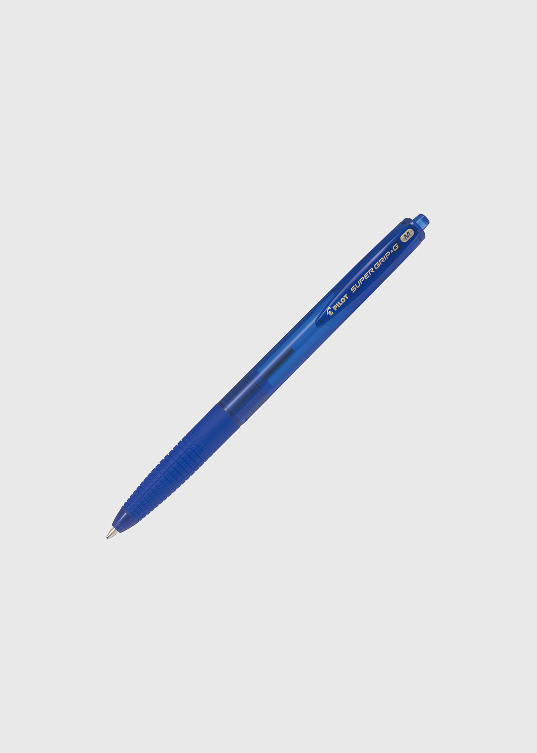 Super Grip G Retractable Ballpoint - Medium Blue