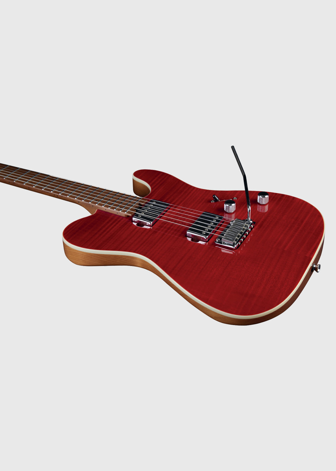 EKO Tero 801 Musa - Red Flamed