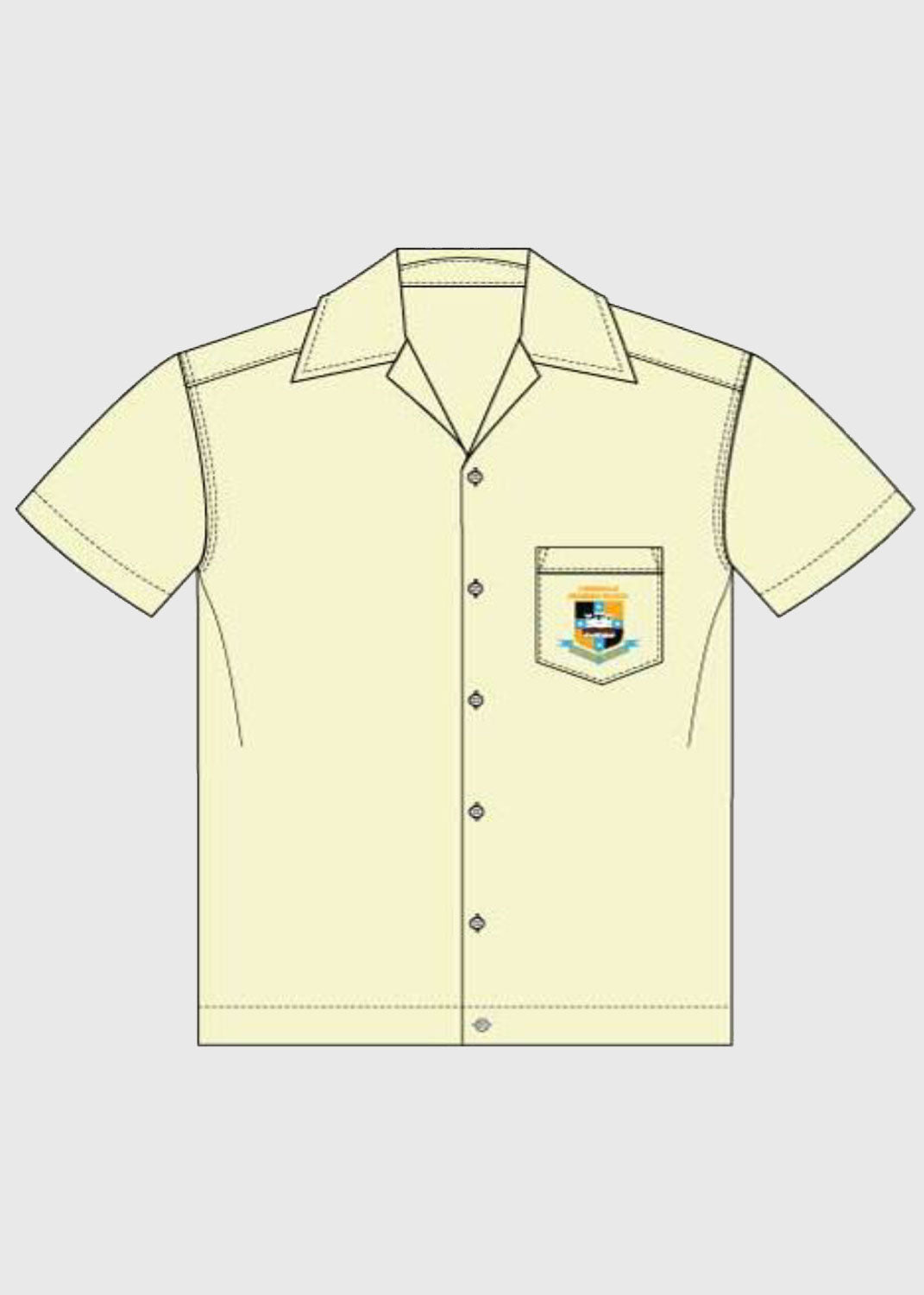 Blouse Junior Manilla