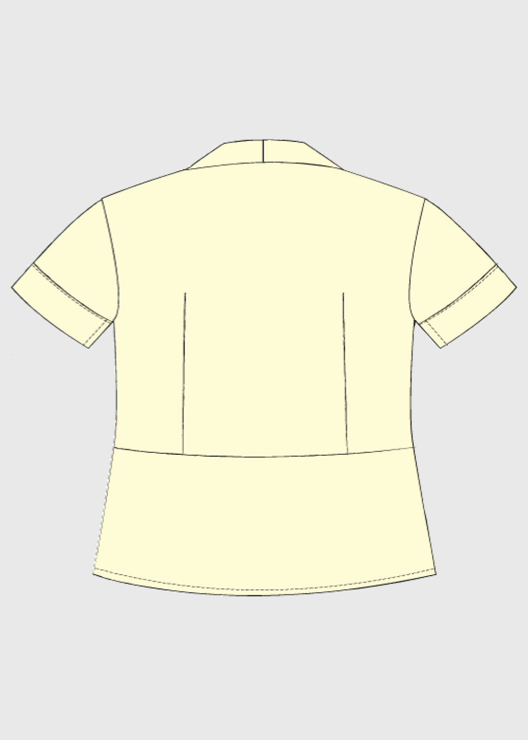 Blouse Senior Manilla
