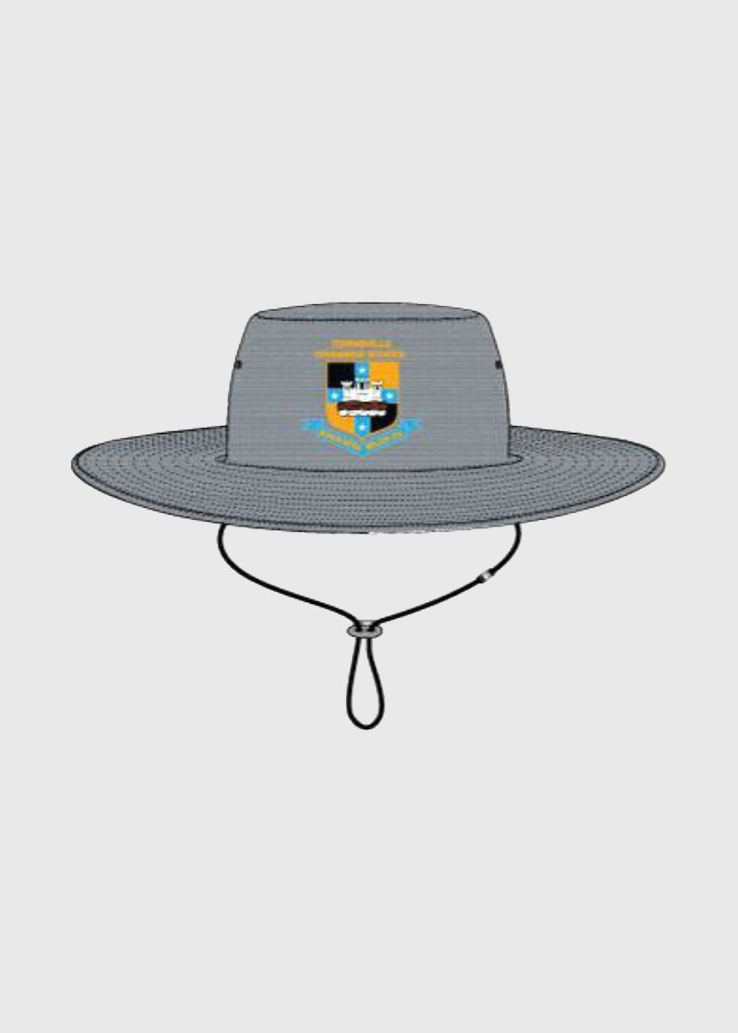 Hat - Slouch Grey
