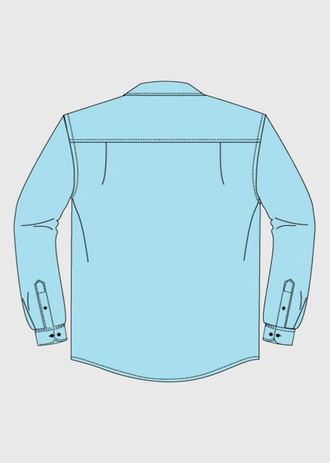 Shirt Senior Long Sleeve