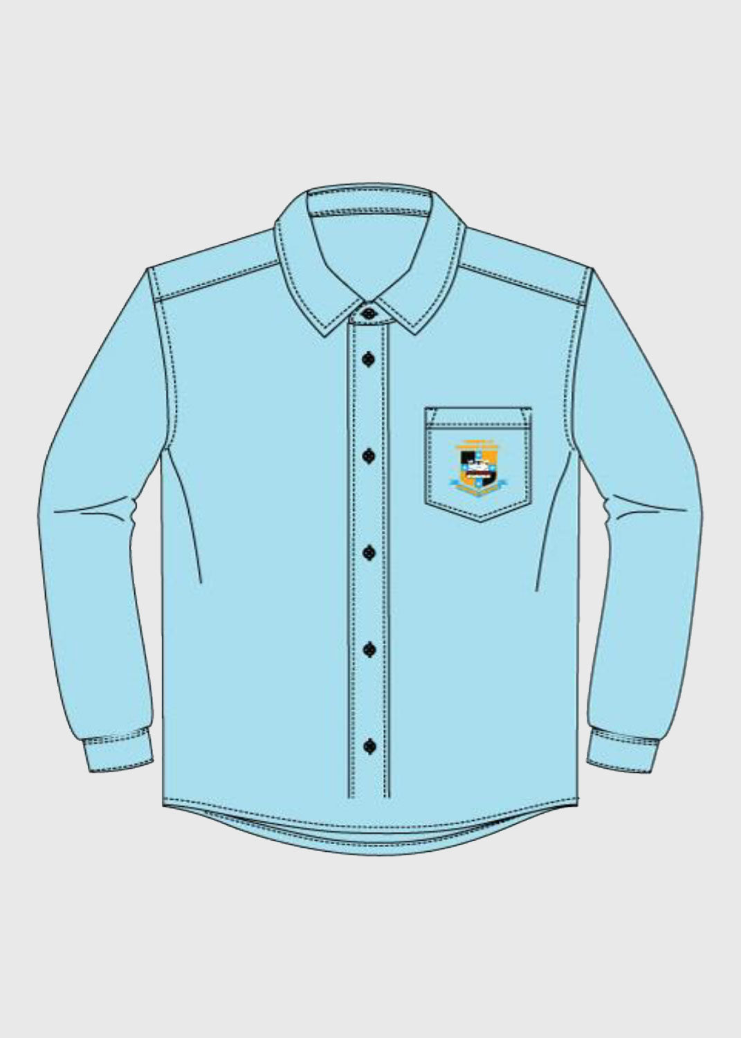 Shirt Senior Long Sleeve