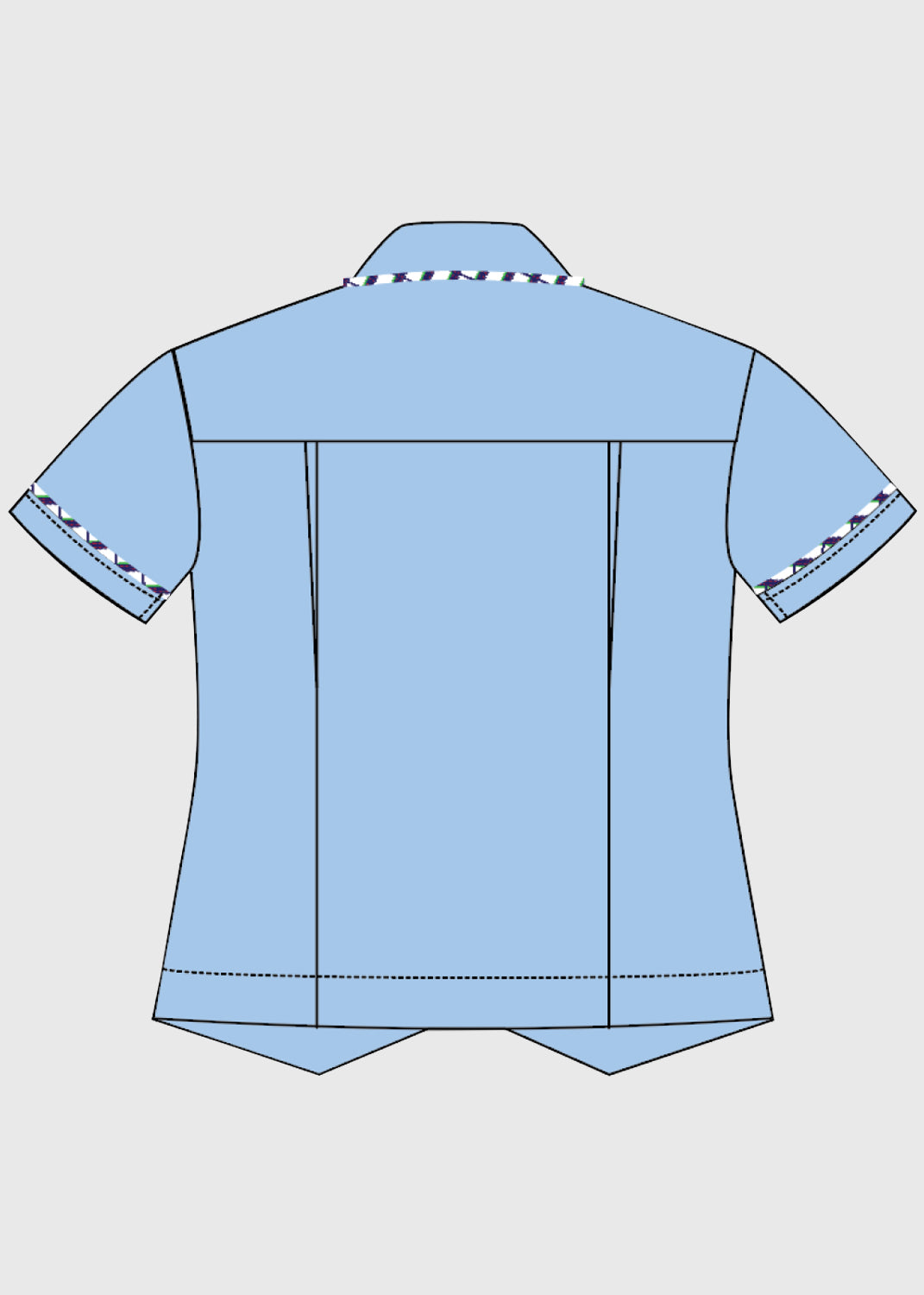 Blouse New Logo