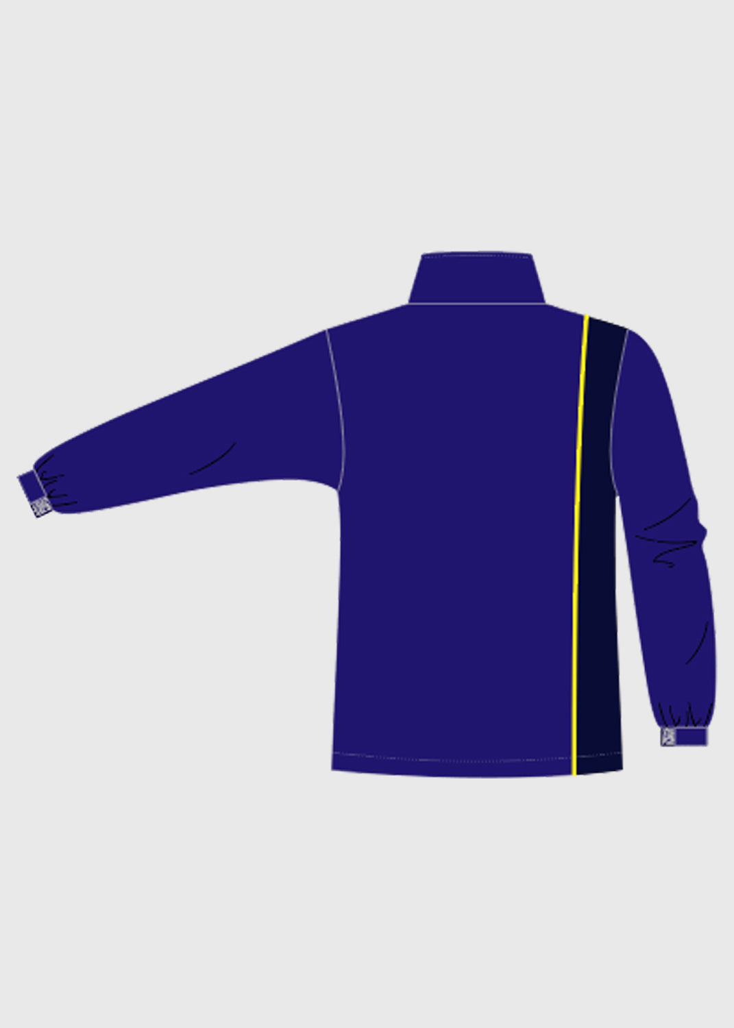 Jacket Microfibre Sports