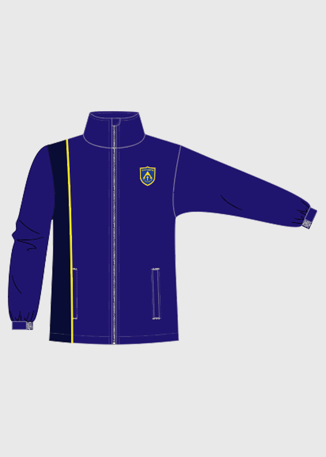 Jacket Microfibre Sports