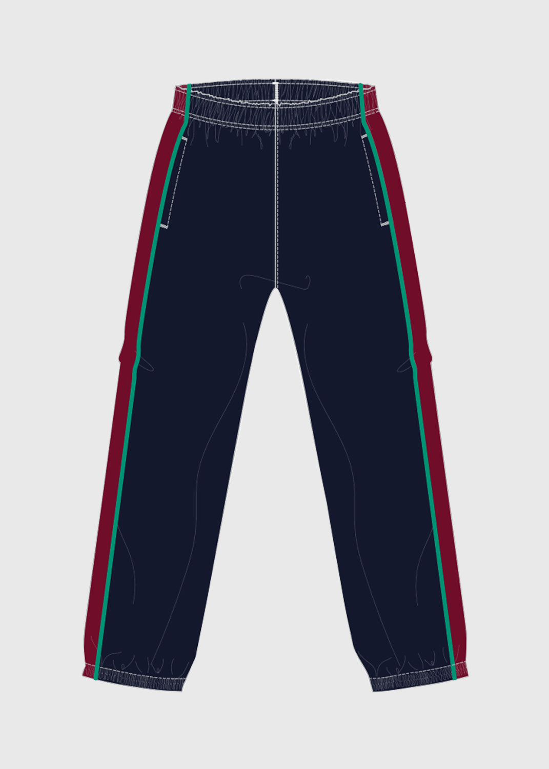 Microfibre Track Pants