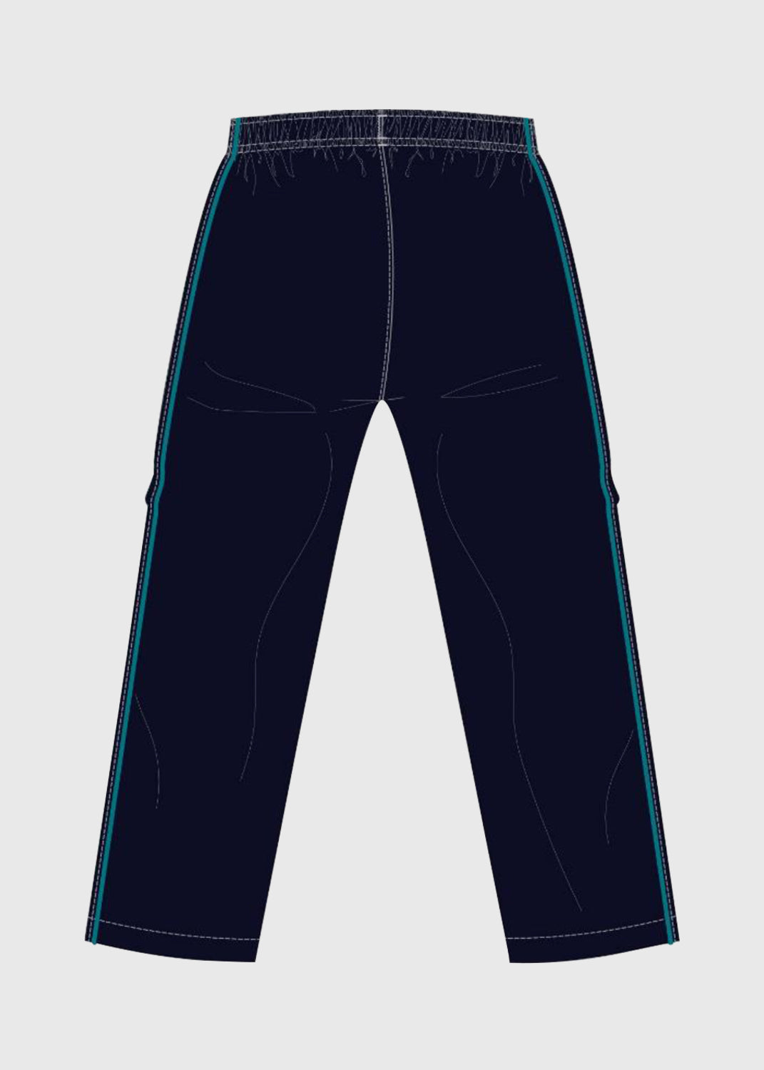Trackpant Microfibre