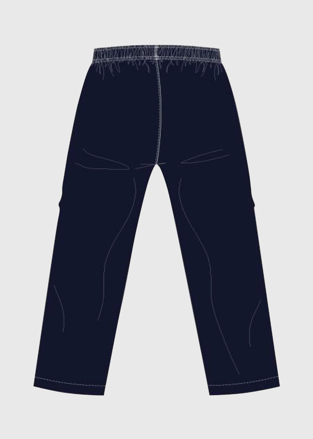 Pant Track Navy