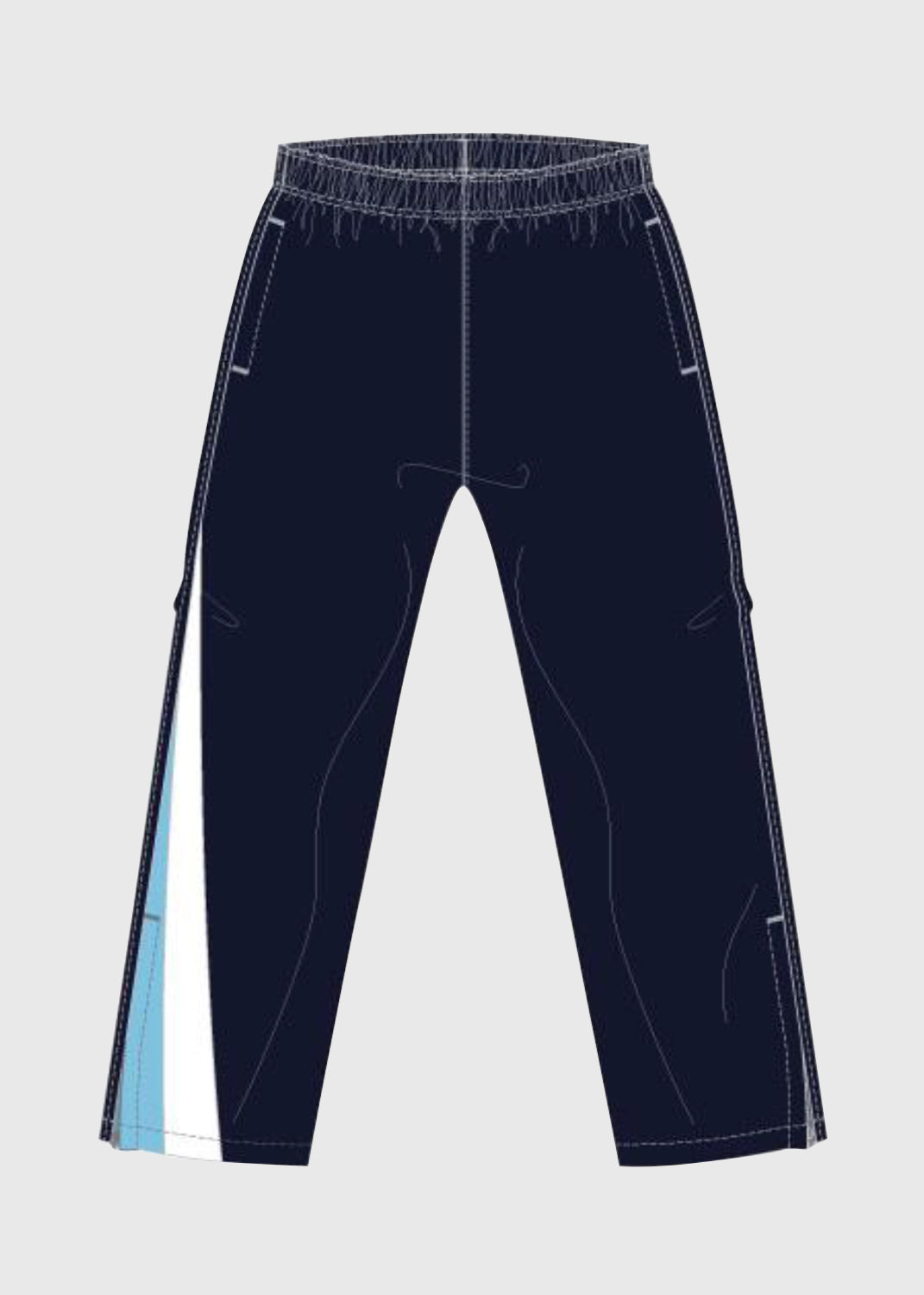 Pant Track Navy