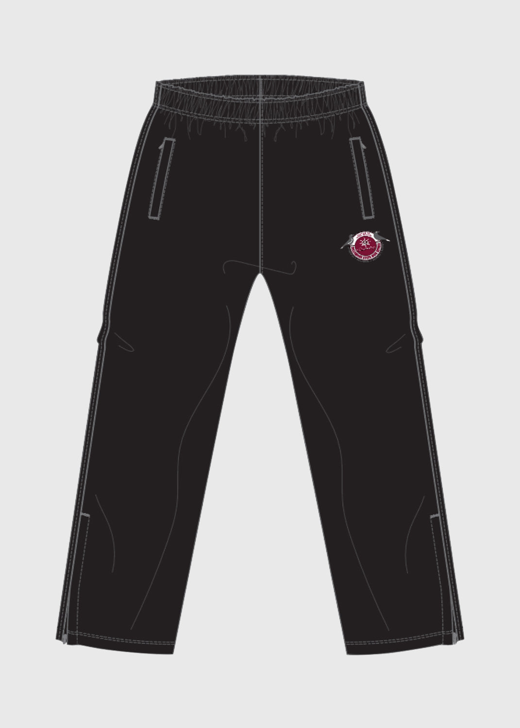 Winter Pant Track Unisex