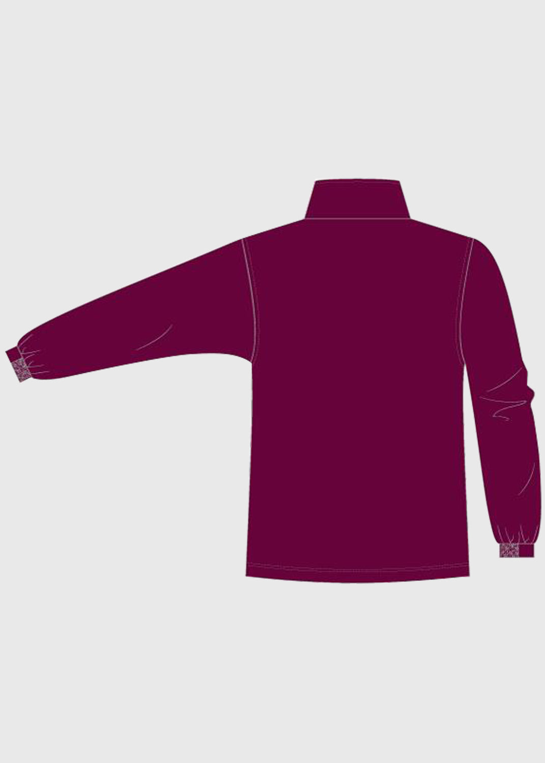 Winter Jumper Maroon