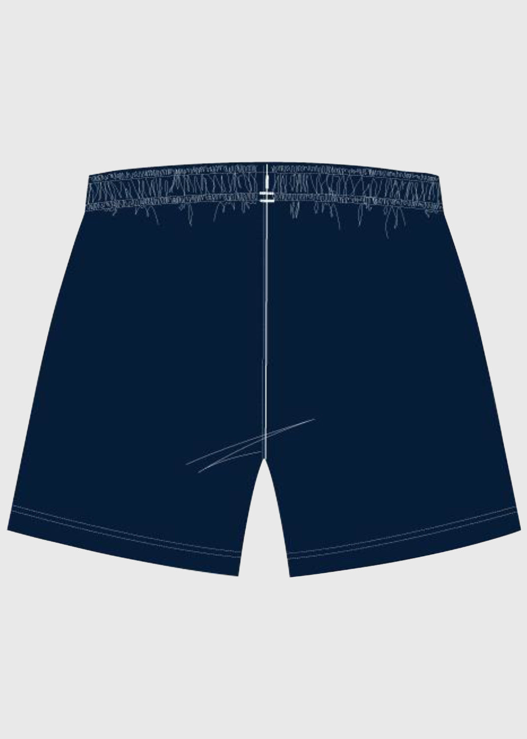Shorts Sports Navy