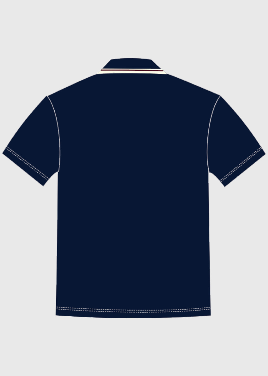 Polo Highschool Navy 7-12