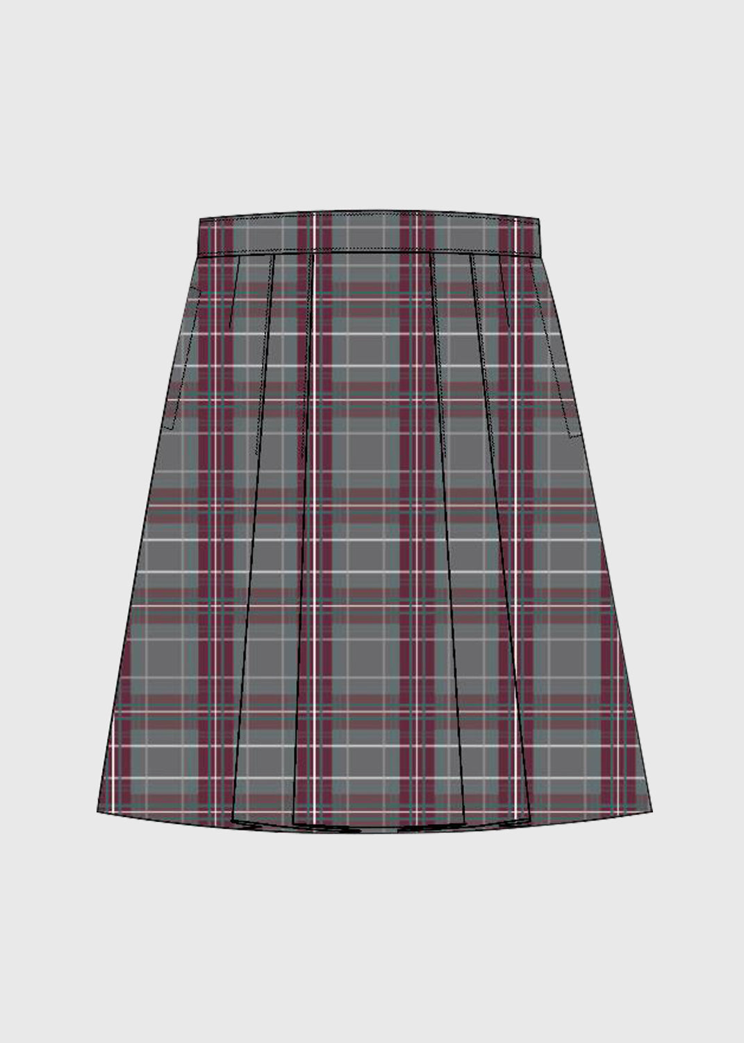 Formal Skirt New