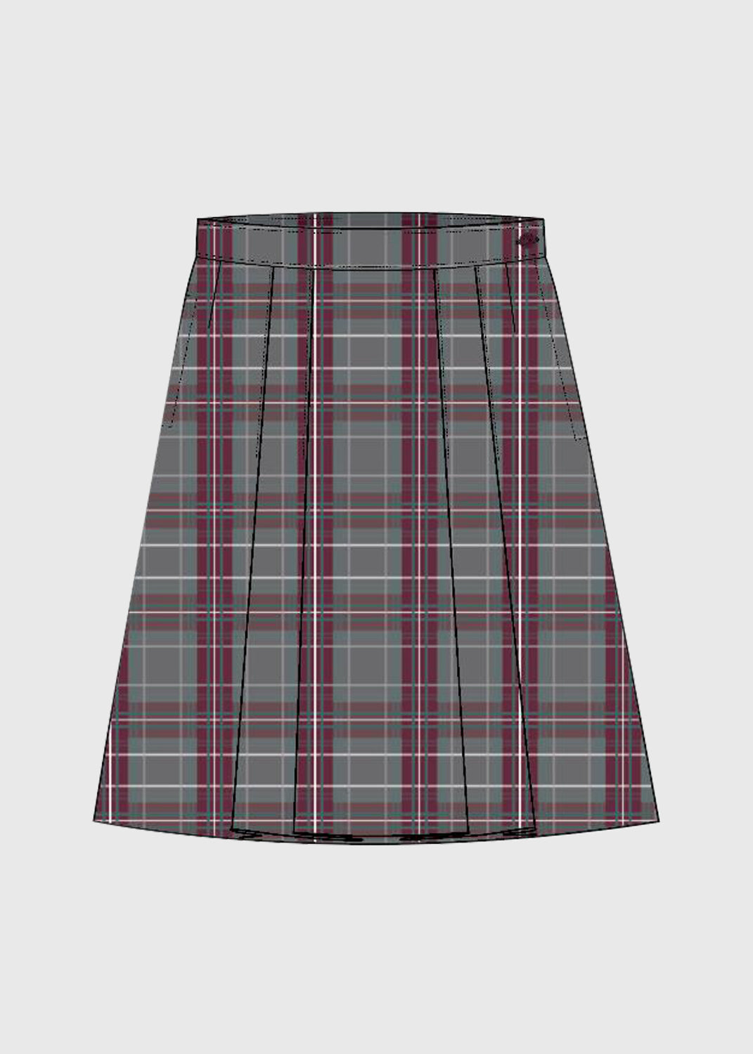Formal Skirt New