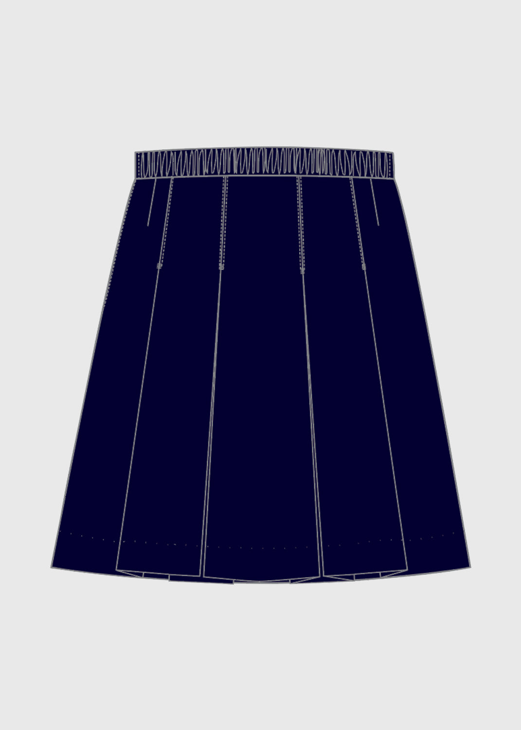 Skirt Formal (T)
