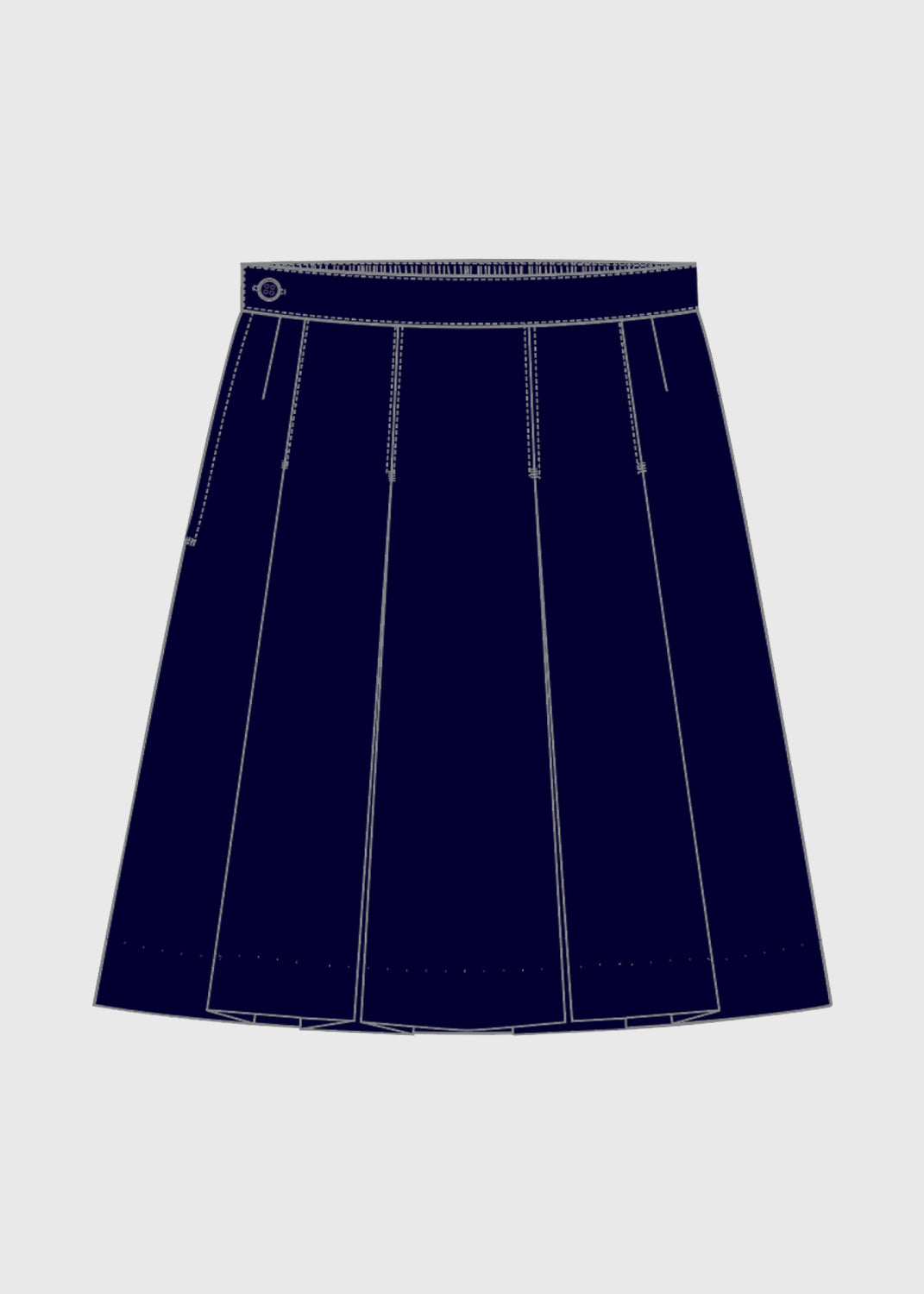 Skirt Formal (T)