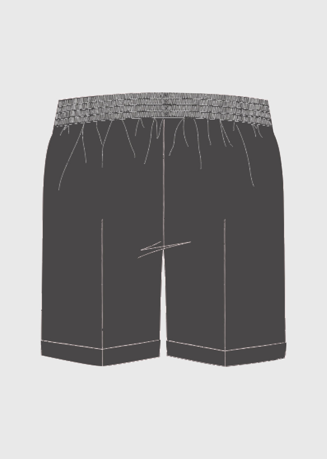 Shorts Grey Girls