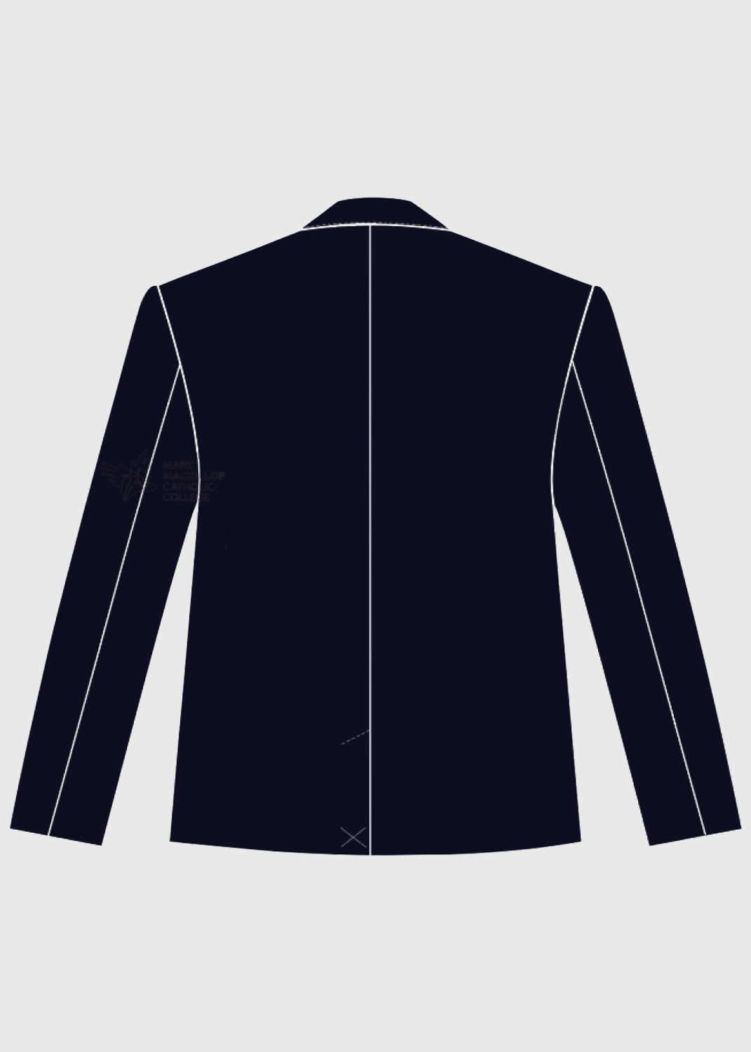 Blazer Navy Regular Fit