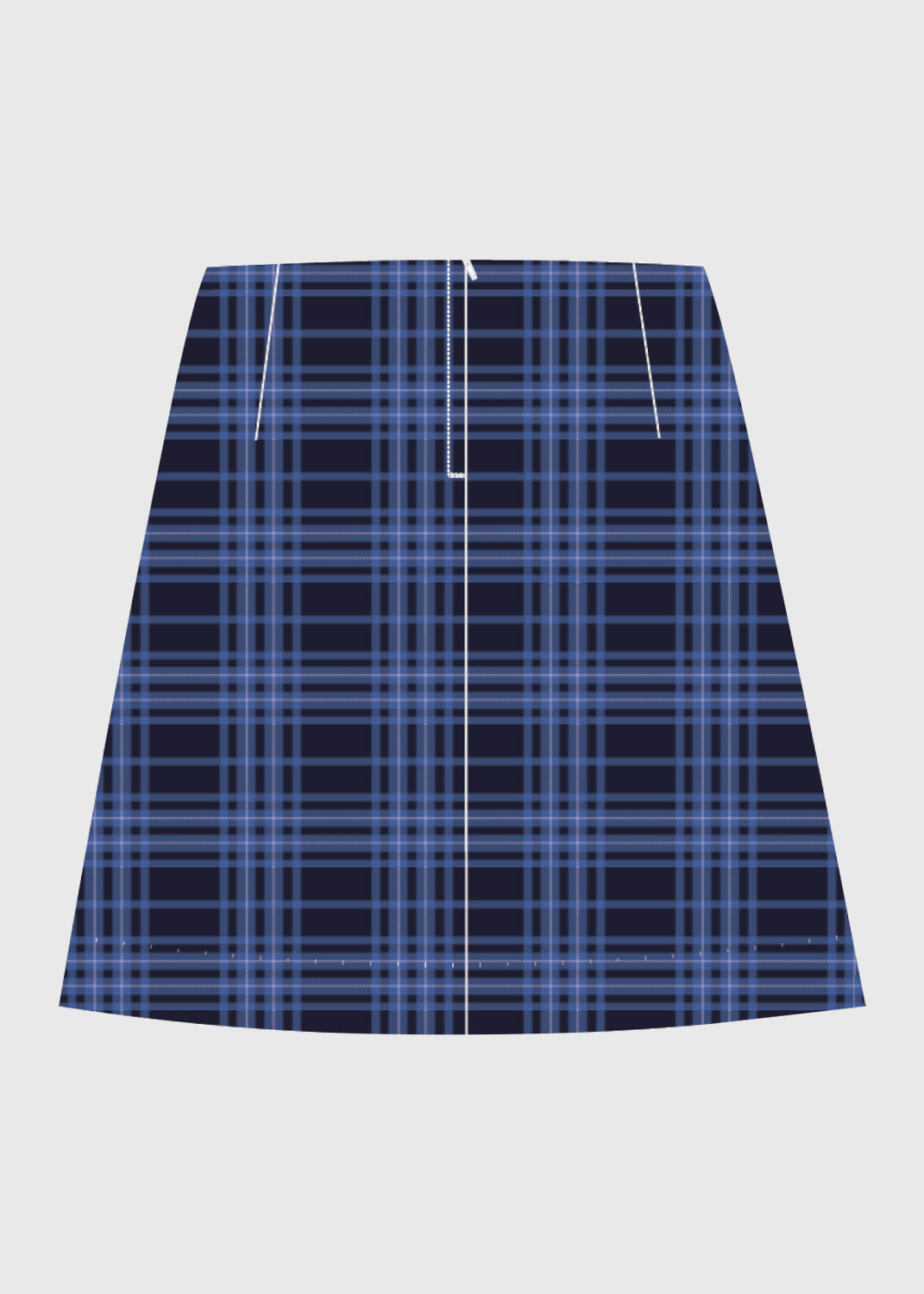Skirt Check High School