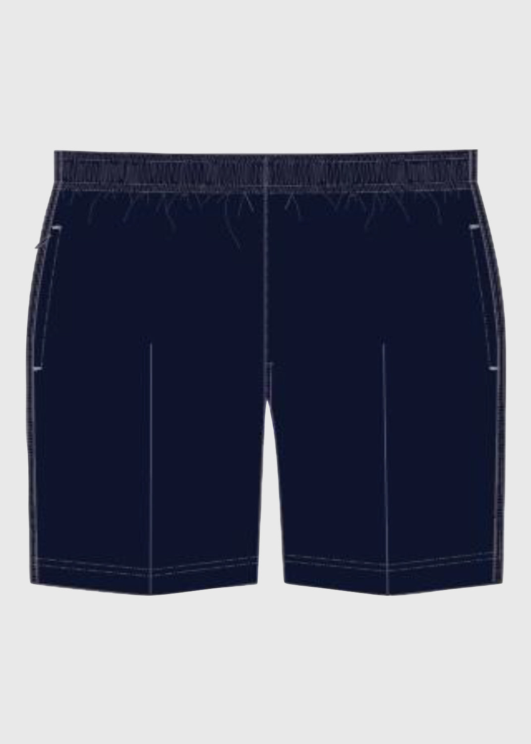 Short Rugger Short Length