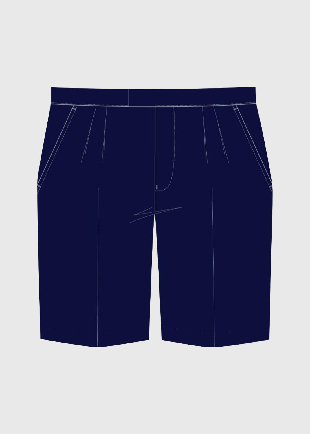 Shorts Primary Formal Boys