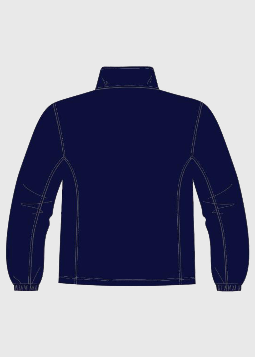 Jacket Polar Fleece Primary