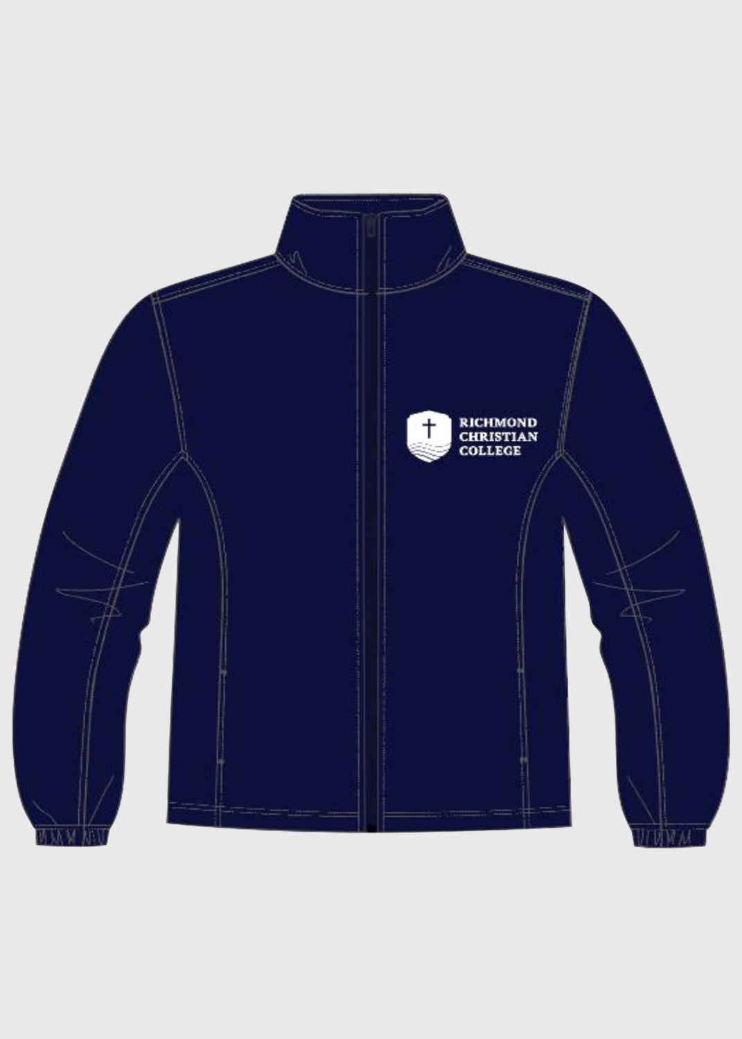 Jacket Polar Fleece Primary