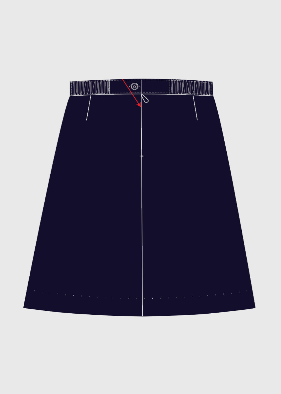 Skirt Middle/Senior