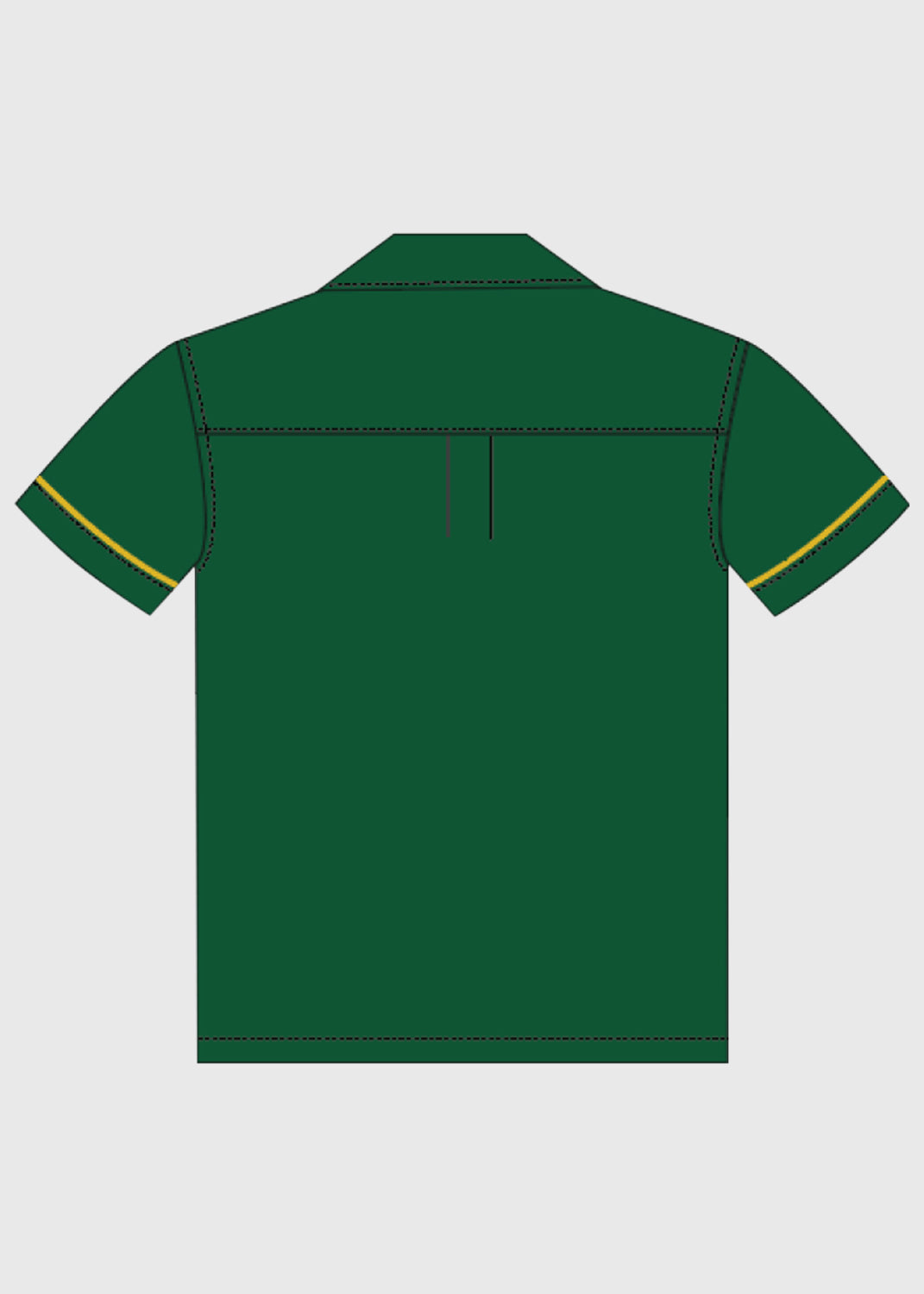 Shirt Green Junior