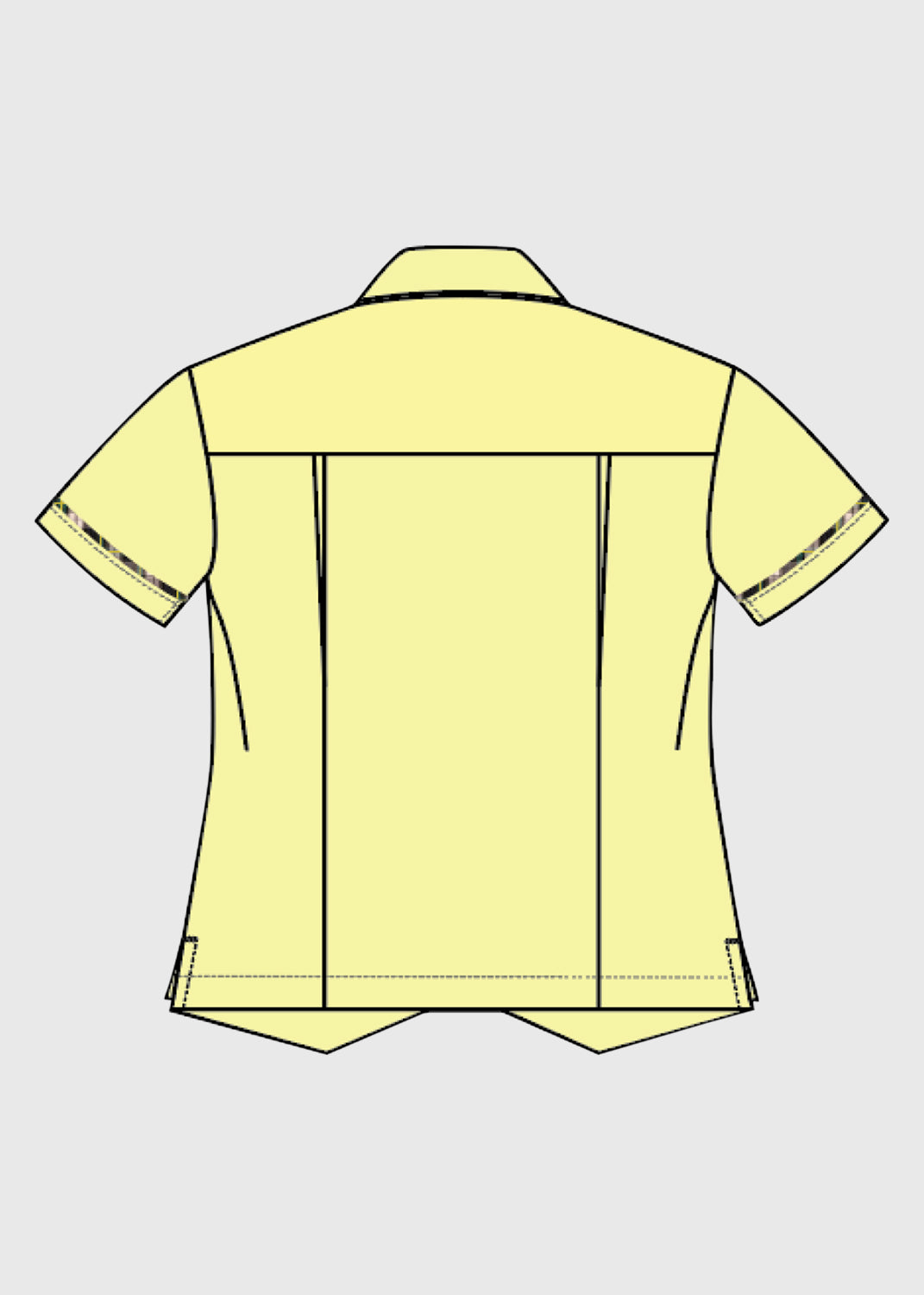 Blouse Lemon Junior