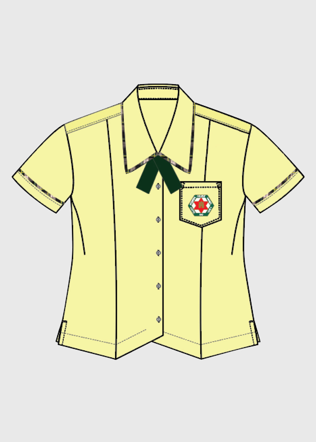 Blouse Lemon Junior