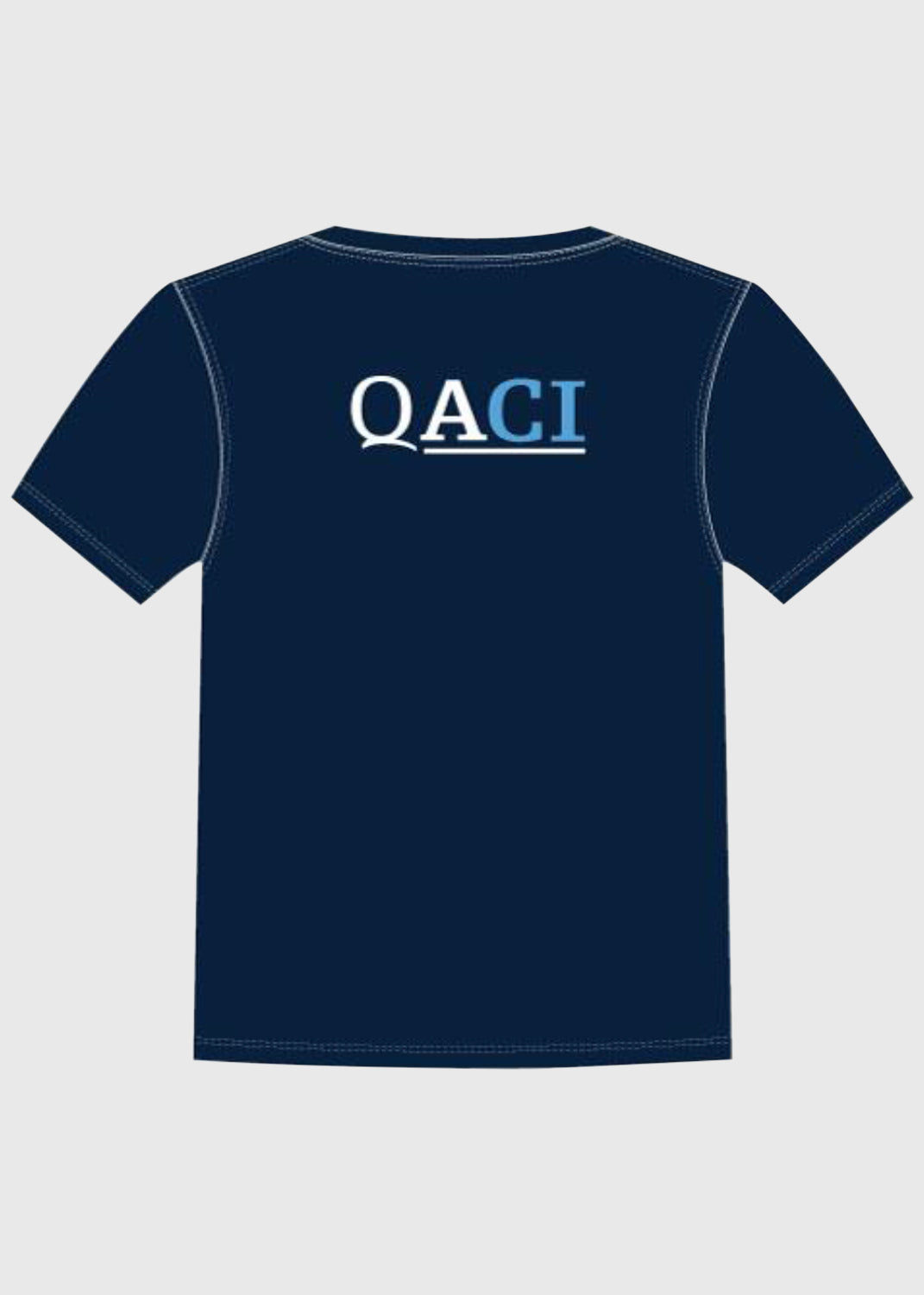 Tee Crew Neck Navy