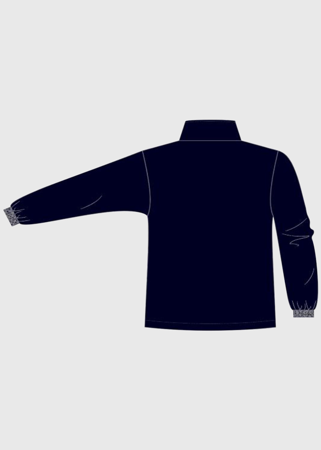 Jacket Track Microfibre
