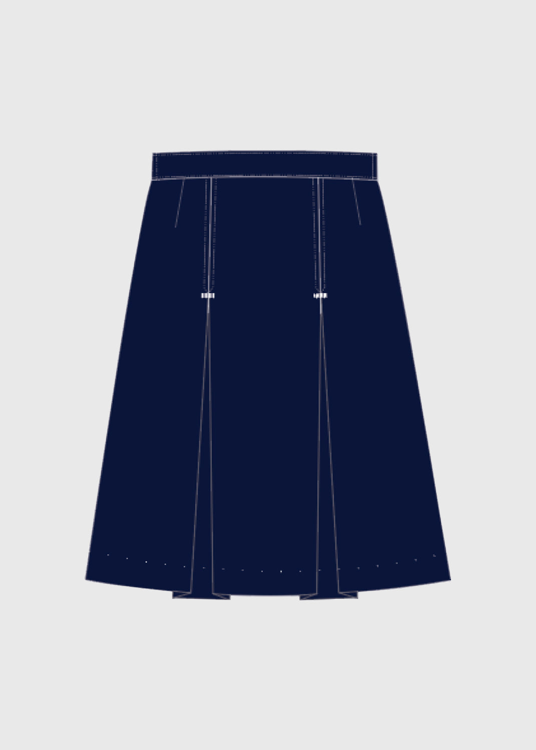 Skirt Formal Summer & Winter