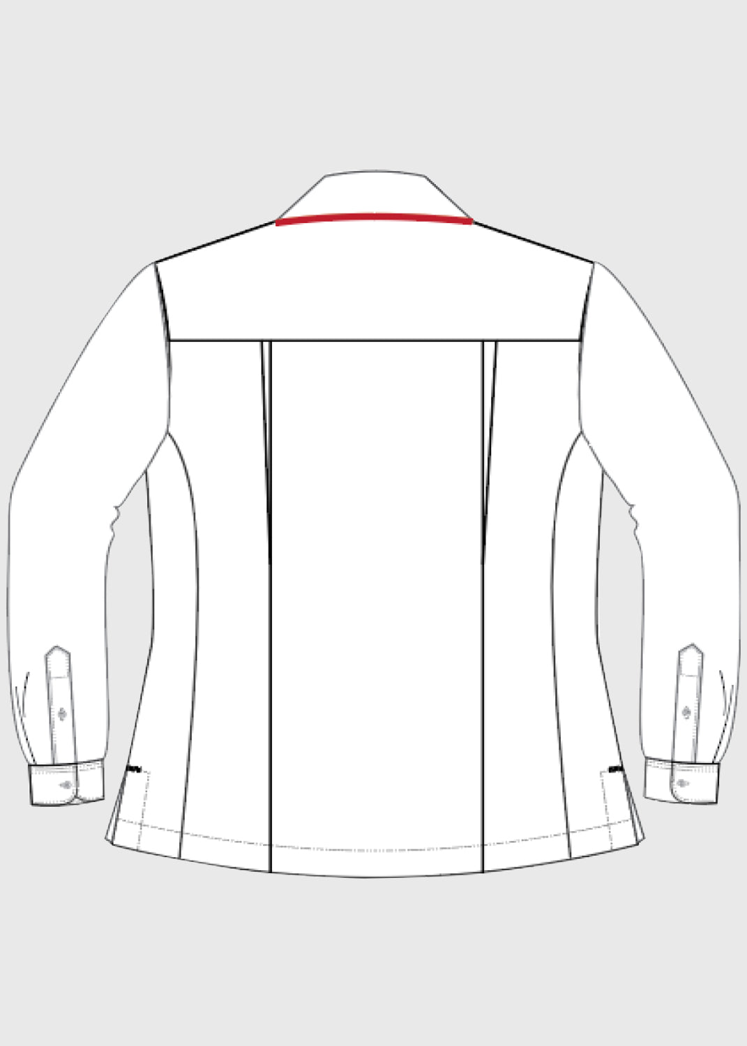 Blouse Long Sleeve