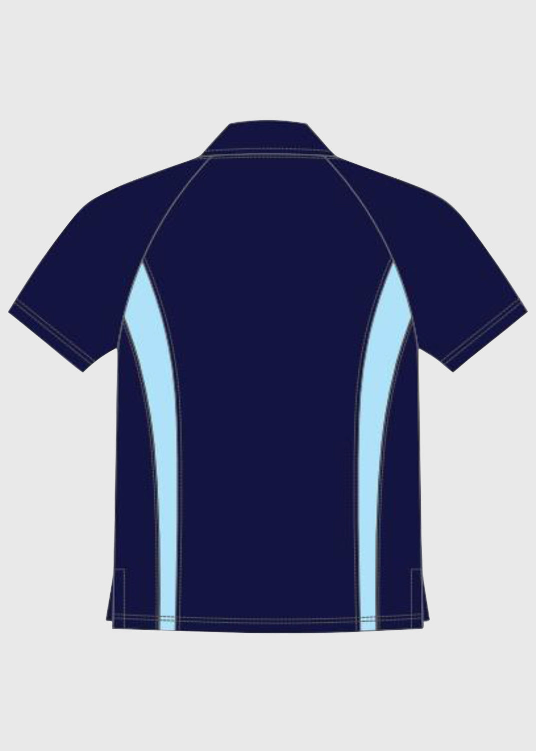 Polo House WARD Sky Blue new