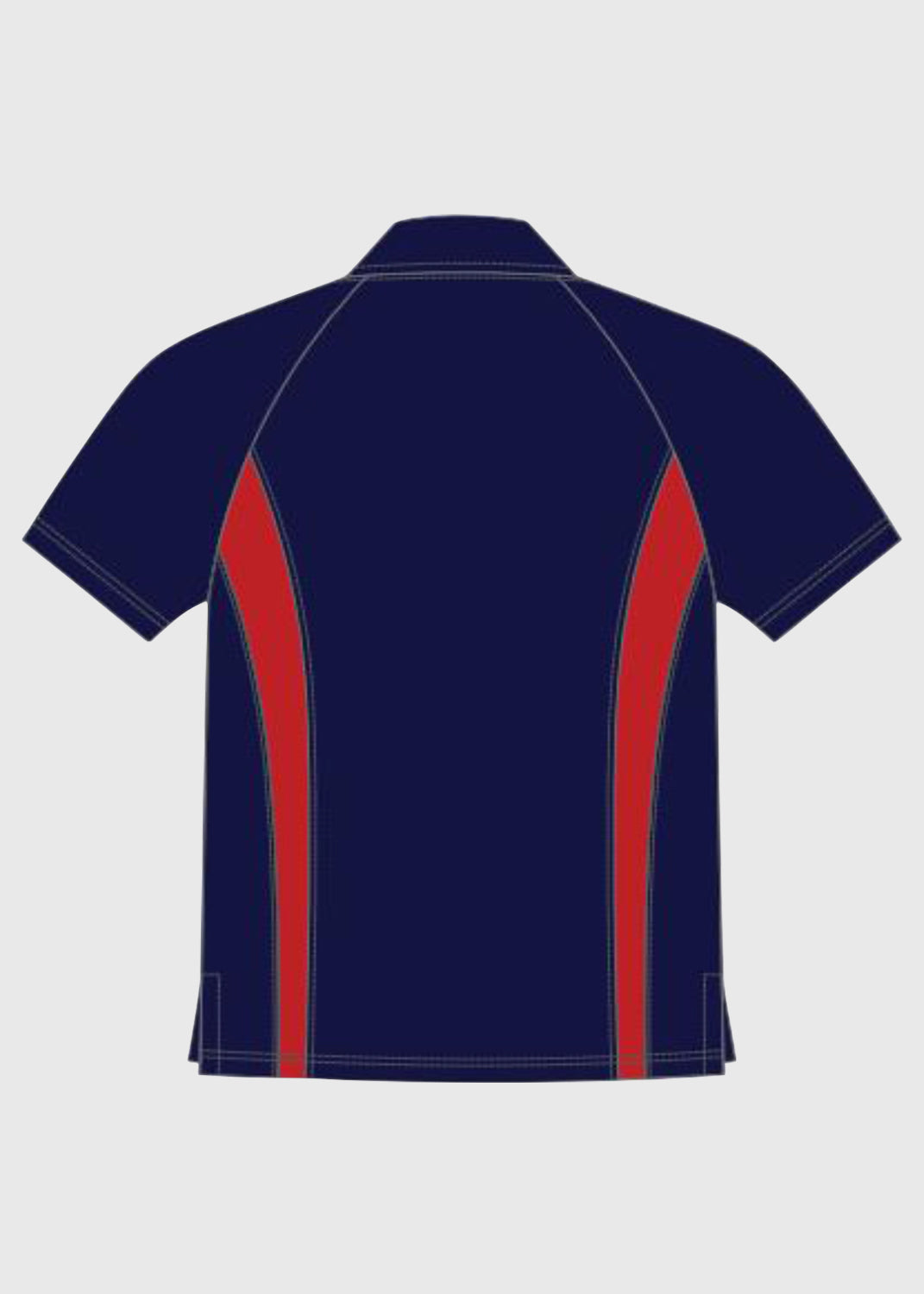 Polo House  MACKILLOP Red New