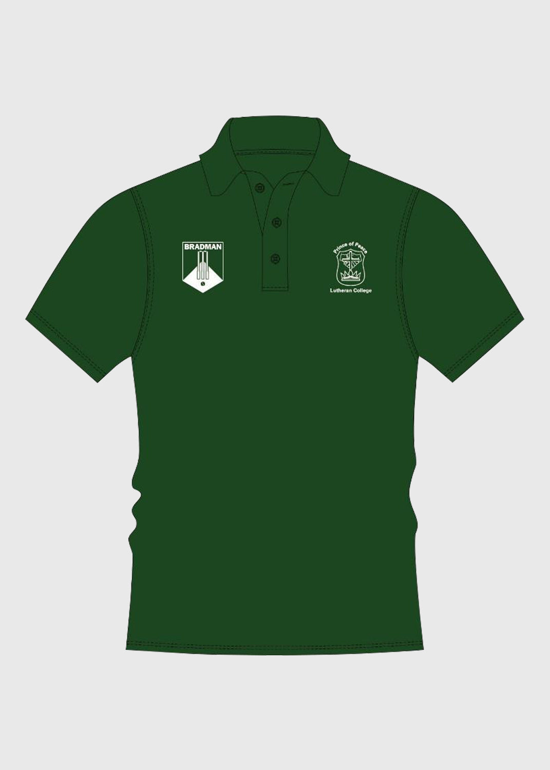 Polo House Bradman