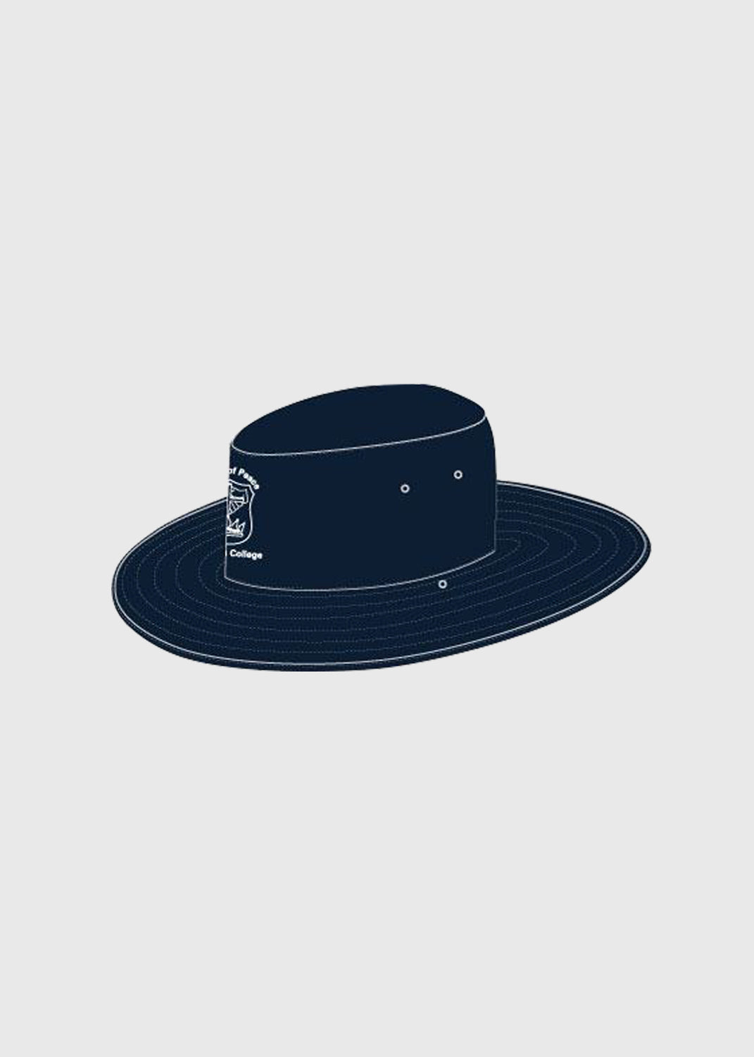 Hat Wide Brim Aussie Mate - Years 1-6