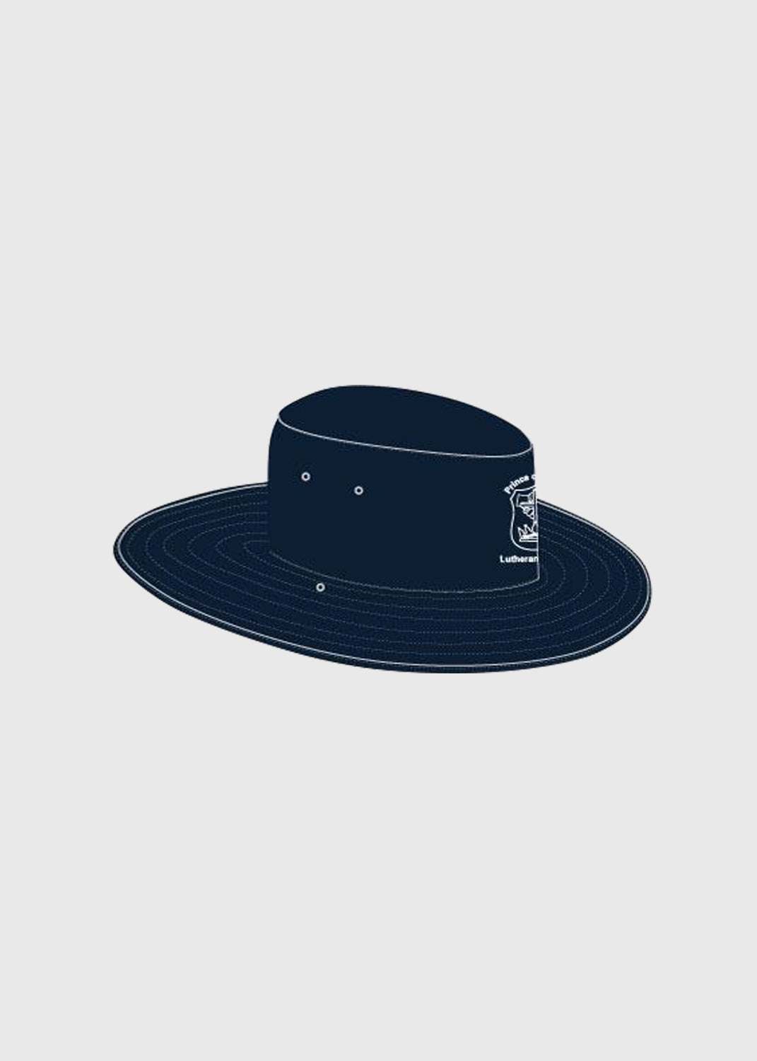 Hat Wide Brim Aussie Mate - Years 1-6