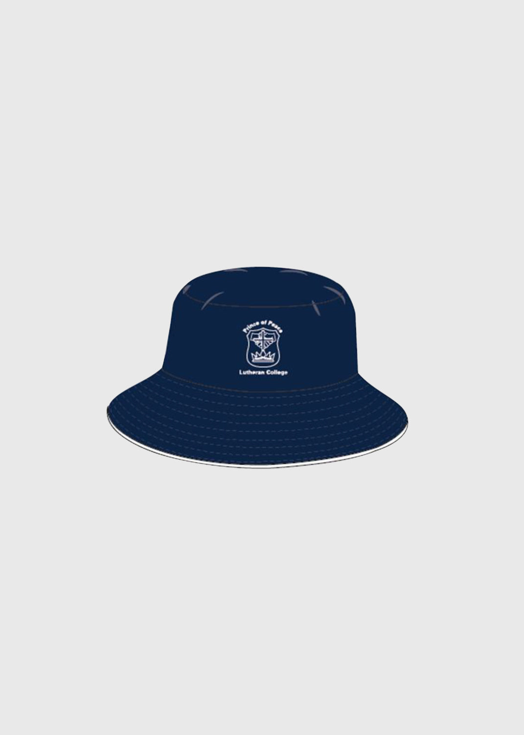 Hat Bucket Laver Yellow